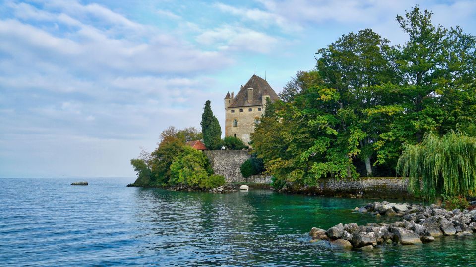 Excursion From Geneva Nyon Yvoire Medieval Village By E-Bike - Discovering Yvoire