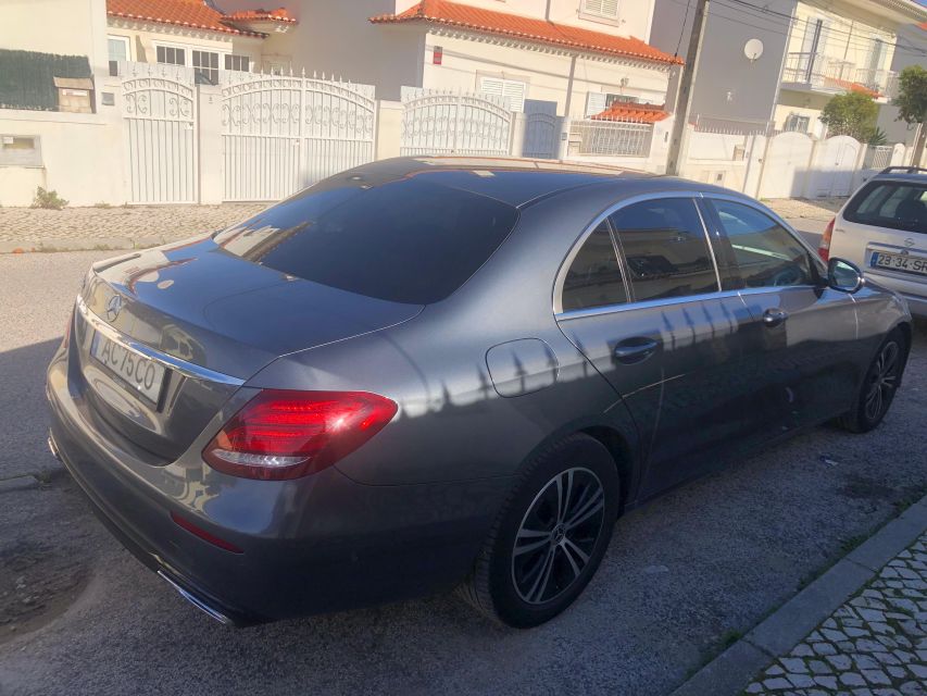 Executive Transfer From and to Lisbon Airport - Getting to Lisbon Airport