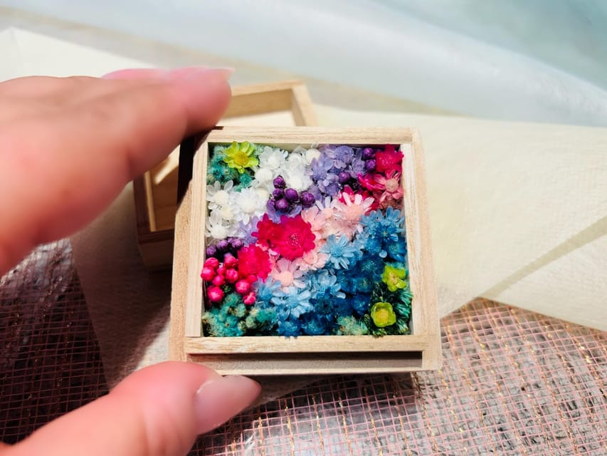 Experience Crafting a Flower-Adorned Mini Japanese Garden - Highlights and Benefits