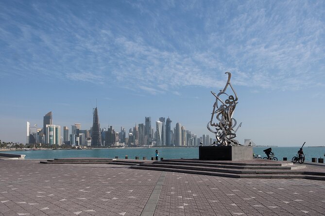 Experience Doha City Tour With Local Guide and Dhow Ride - Highlights of the Tour