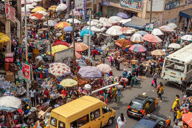 Explore Accra - Discovering Accras History