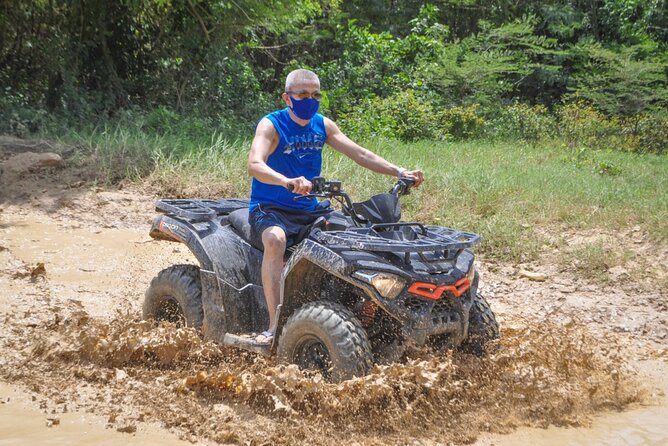 Extreme Adventure in Atv -Punta Cana - Cultural Immersion Stops