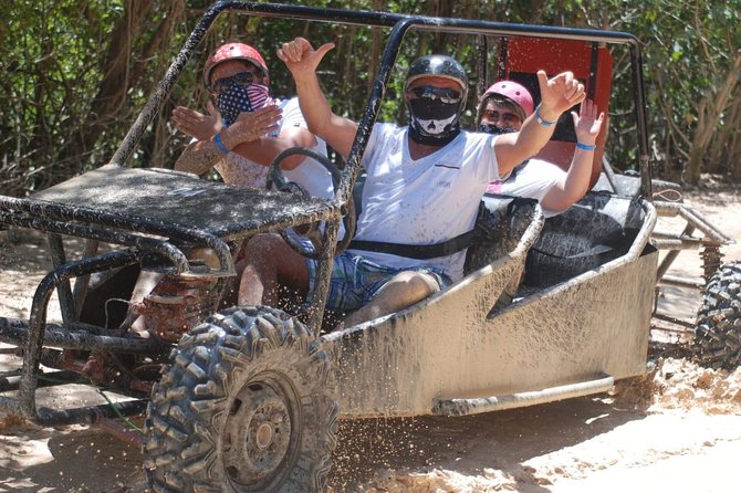 Extreme Offroad Buggy Adventure in Punta Cana - Adventure Experience