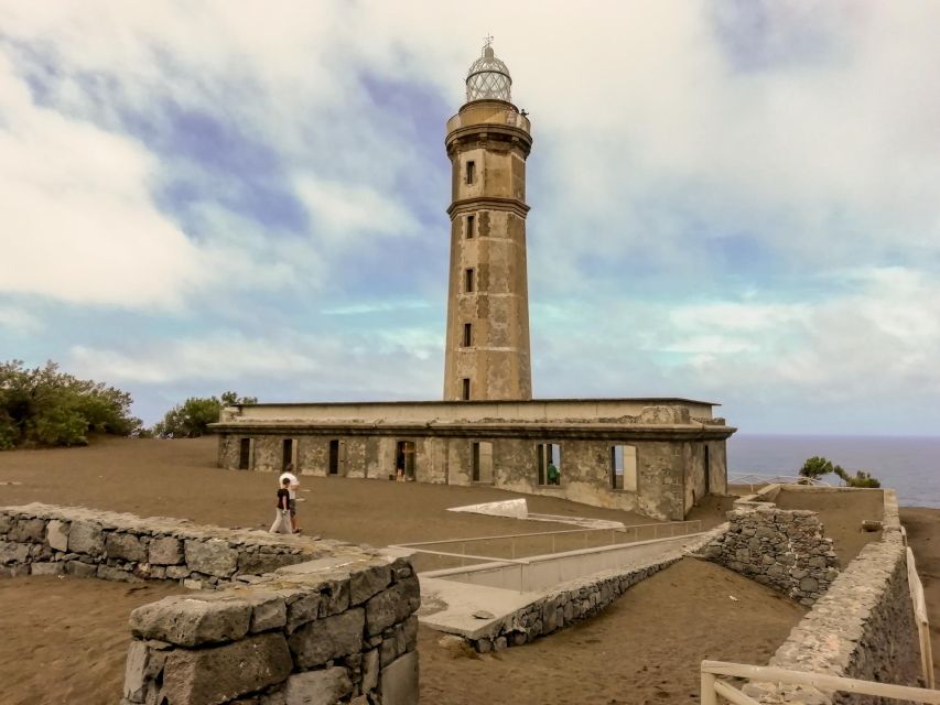 Faial Island: Full Day Tour With Lunch Included in Horta. - Praia Do Almoxarife