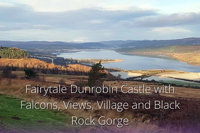 Fairytale Dunrobin Castle, Million $ View, Dornoch, Harry Potter - Cancellation and Refund Policy