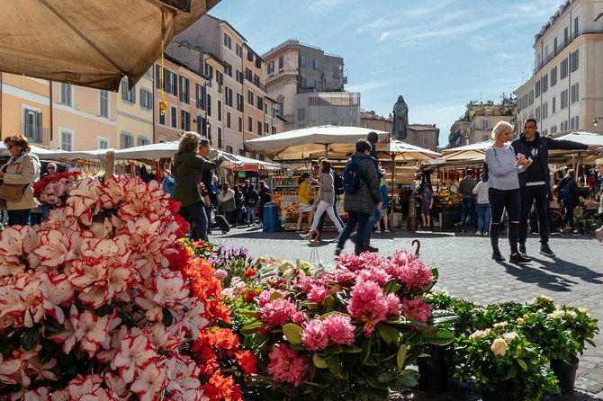 Family Friendly Rome Private City Tour - Group Size and Participation