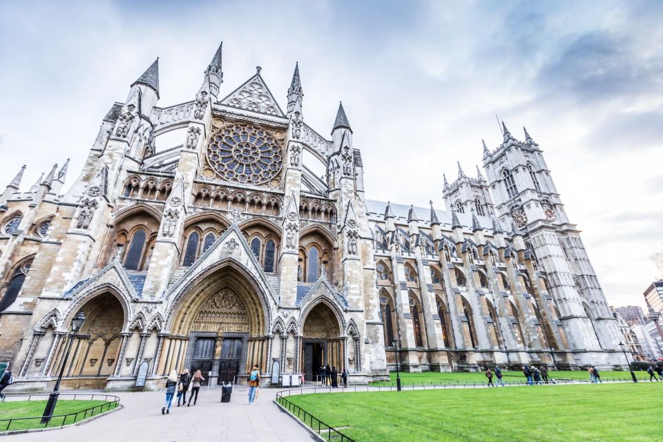 Fast Track Churchill War Rooms Tour With Pickup in London - Important Information