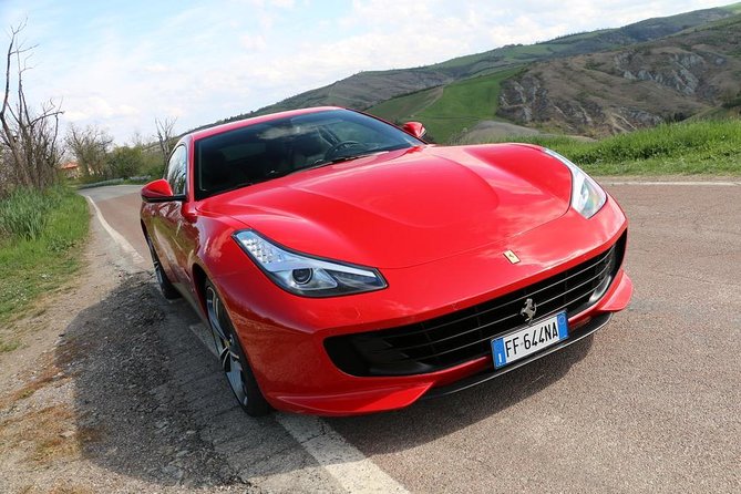 Ferrari GTC4 Lusso V12 - Driving Experience in Maranello - Meeting and End Point Details