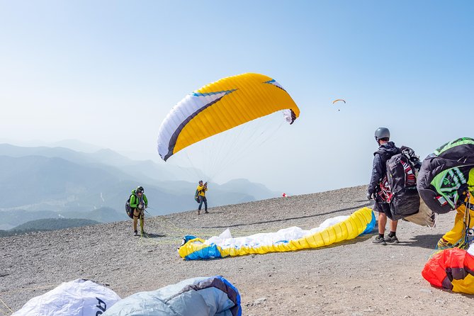 Fethiye Paragliding Experience With Optional Photo & Video - Positive Traveler Reviews