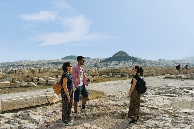 First Access Acropolis Tour, Beat the Crowds, Enjoy the Parthenon - Practical Tips for Visitors