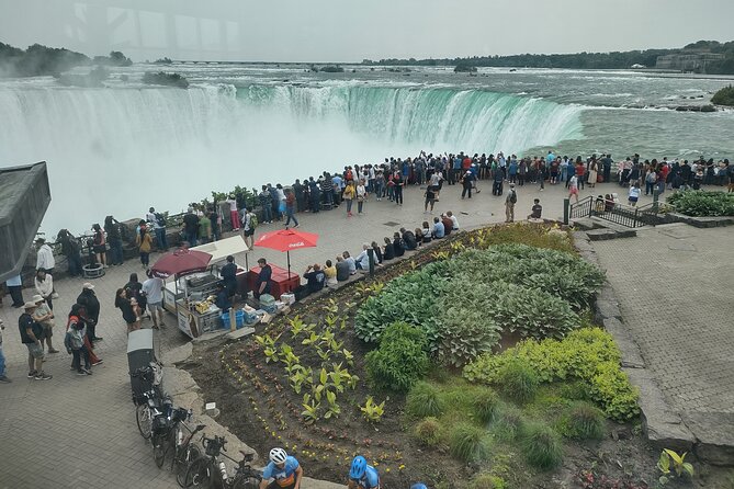 Flexible Niagara Falls Tour From Toronto - Group Size and Privacy