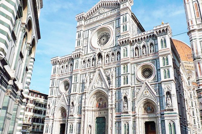 Florence Must-See Sights Private Tour for Kids and Families - Personalized Tour Guidance