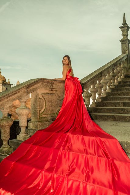 Flying Dress Porto Experience - Pricing and Availability