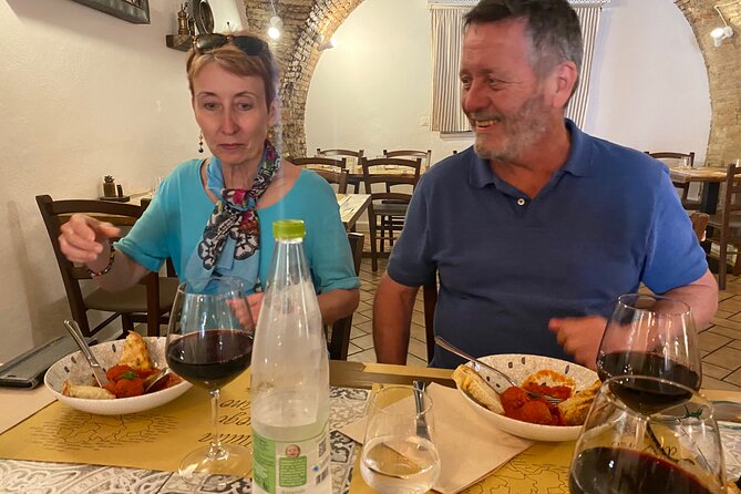 Food and Wine Tour of Pescara Vecchia on Foot - Cancellations and Refunds