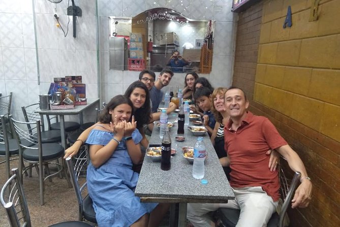 Food-Tour at Traditional Restaurant to Taste the Egyptian Kitchen - Pricing and Booking Details