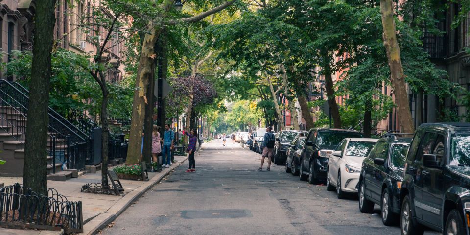 Food Tour of Greenwich Village - Charming Cobblestone Streets