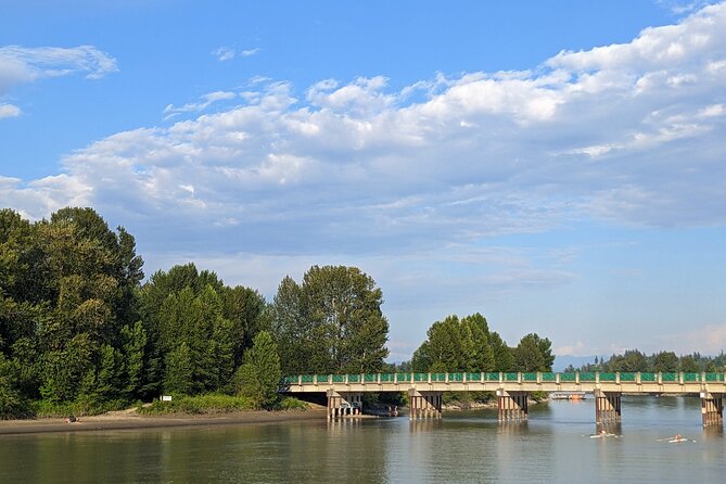 Fort Langley Revealed - History of Fort Langley