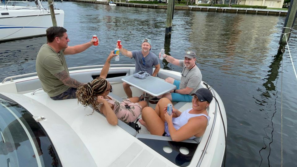 Fort Lauderdale: 13 People Private Boat Rental - Booking and Cancellation