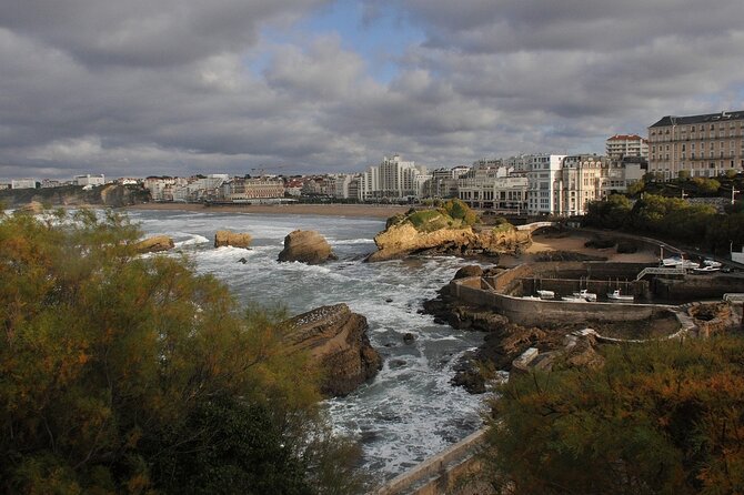 French Coast: Bayonne, Biarritz, San Juan De Luz - Private Tour - Included Amenities