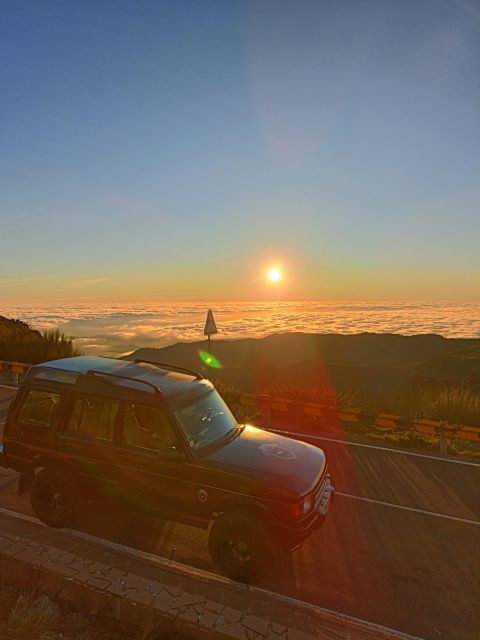 From 0 to 1818 Meters to Pico Do Arieiro Sunrise - Customer Reviews