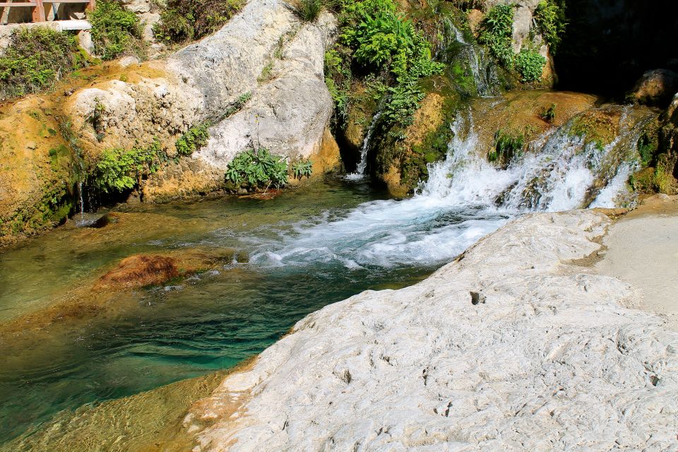 From Alicante: Guadalest Valley and Algar Waterfalls Tour - Things To Known