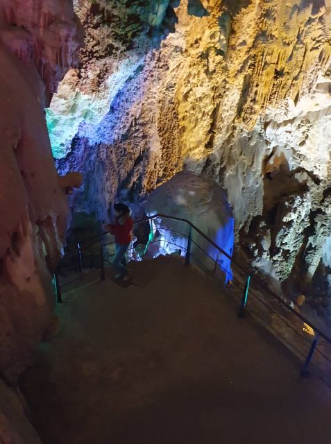 From Alicante: to the Caves in Europe, Canelobre. Gidovik - Visiting the Catholic Church