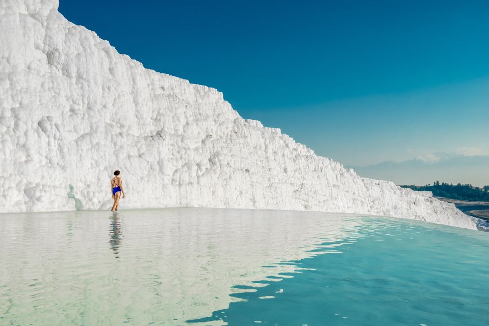 From Antalya: Private Day Tour to Pamukkale and Hierapolis - Exclusions and Important Information