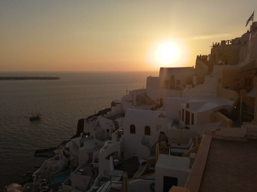 From Athens: 2-Day Tour of Santorini With Accommodation - Suitability Considerations