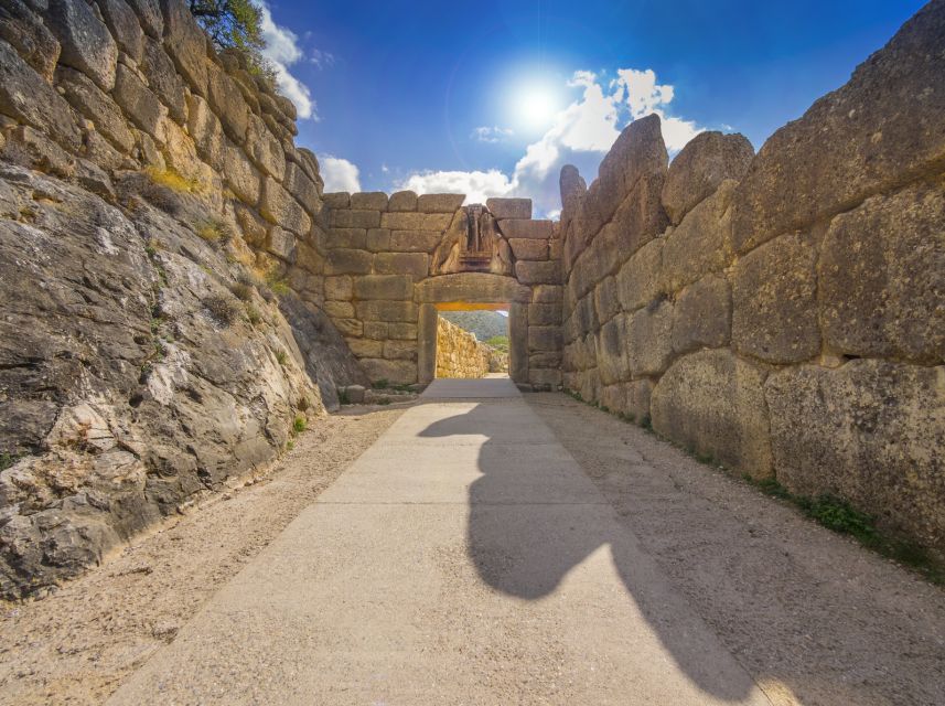 From Athens: Private Peloponnese Region Day Trip - Exploring the Corinth Canal