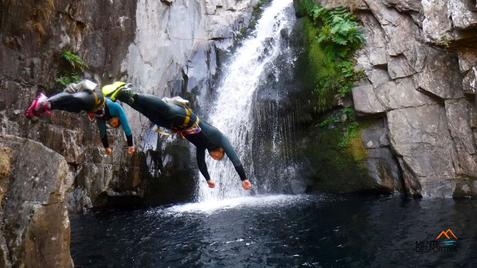 From Aveiro: Guided Canyoning Tour With Hotel Transfers - Cancellation Policy