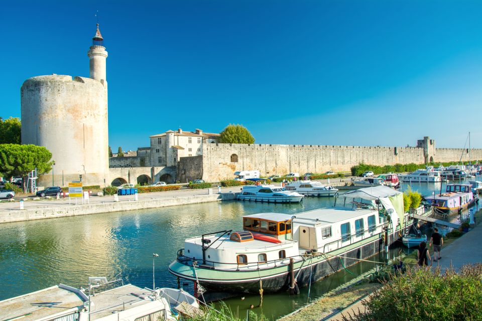 From Avignon: Camargue Tour With Pont De Gau Bird Park Entry - Saintes Maries De La Mer