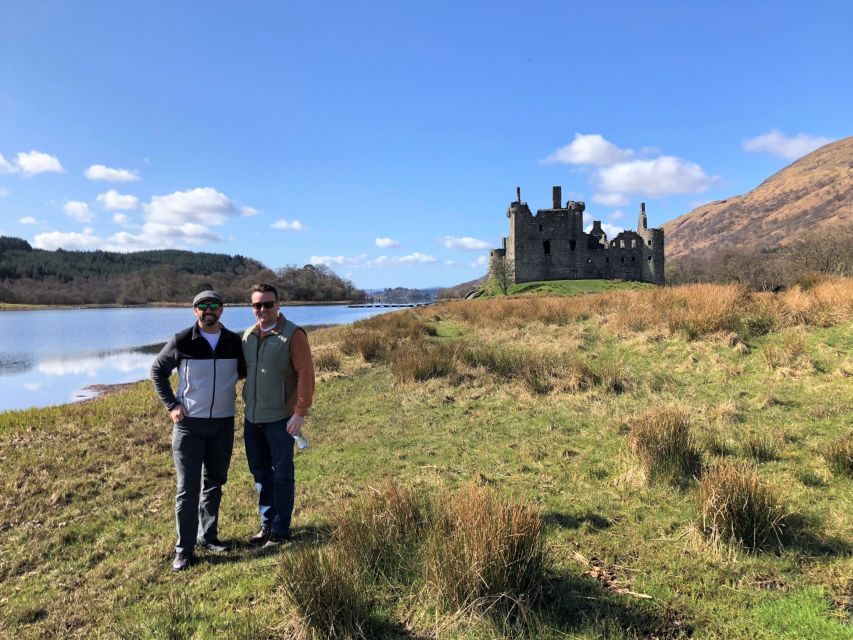 From Balloch: Standing Stones, Castles & Highlands Tour - Meeting Point