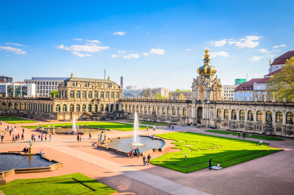 From Berlin: Private Guided Day Trip to Dresden - Cancellation Policy