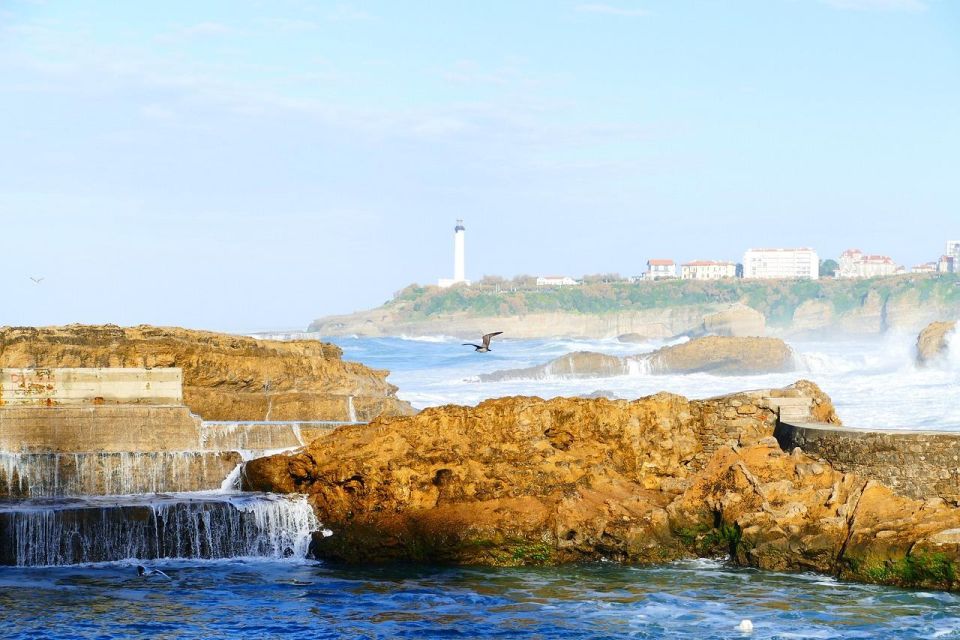 From Bilbao: Biarritz and San Sebastian Full-Day Tour - Inclusions and Exclusions