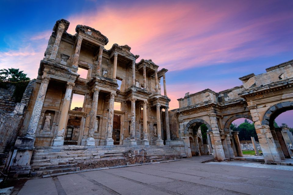 From Bodrum: Ephesus & House of Virgin Mary Guided Day Tour - Experience and Impressions