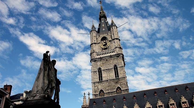 From Brussels: Full-Day Guided Tour of Ghent in Spanish - Culinary Experiences