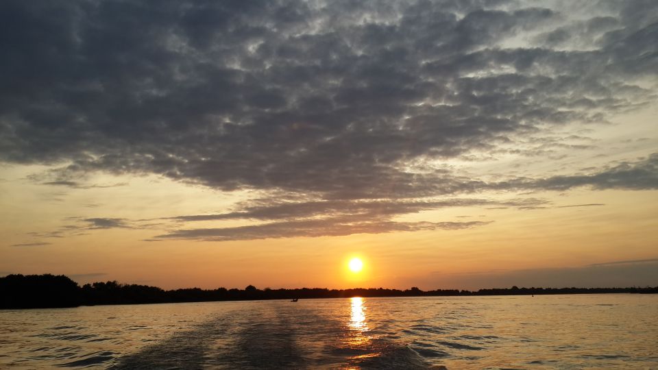 From Bucharest: 3-Day Danube Delta Birdwatching Private Tour - Cultural Immersion in Mahmudia