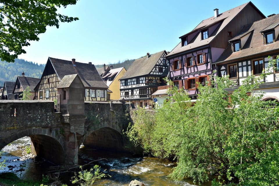 From Colmar: Alsace Wine Route Tour Half Day - Exploring Kaysersberg-Vignoble