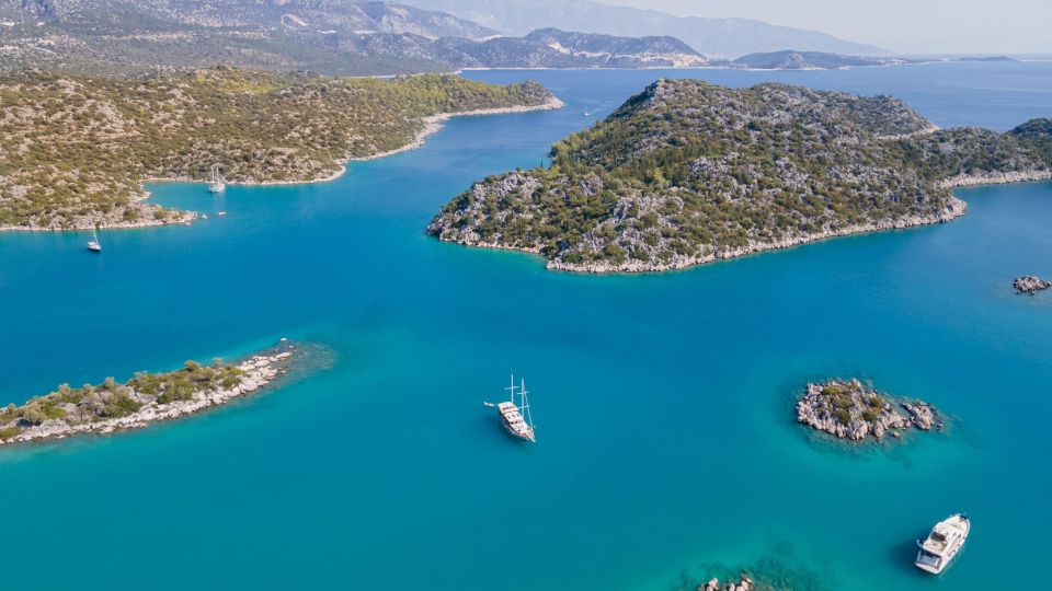 From Demre: Private Boat Trip to Kekova - Visit Gokkaya Bay