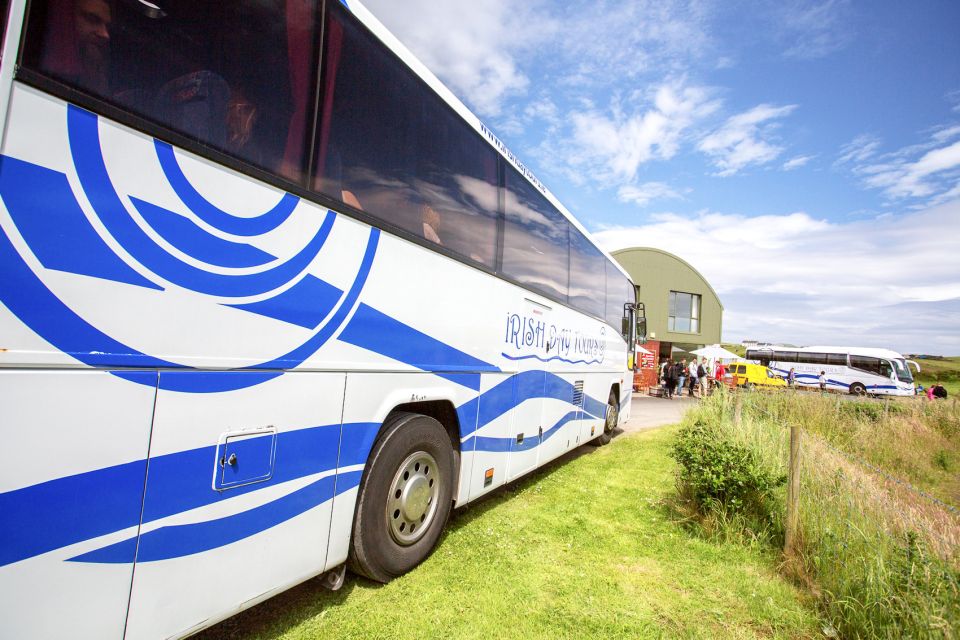 From Dublin: Giants Causeway, Dark Hedges, & Titanic Tour - Titanic Belfast Tour