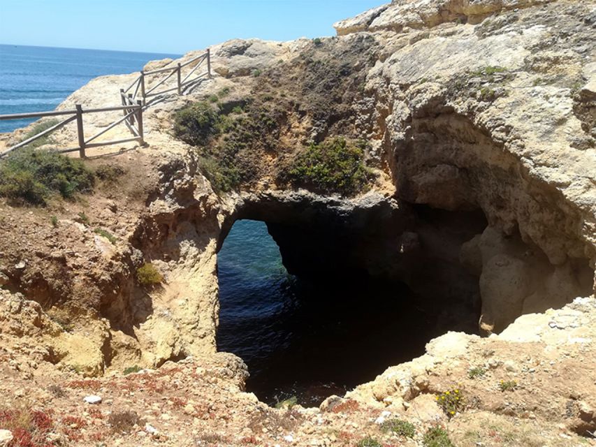 From Faro/Tavira: Benagil Hiking Tour With Snorkeling - Free Time Activities