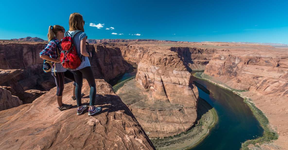 From Flagstaff: Antelope Canyon and Horseshoe Bend - Picnic Lunch Experience