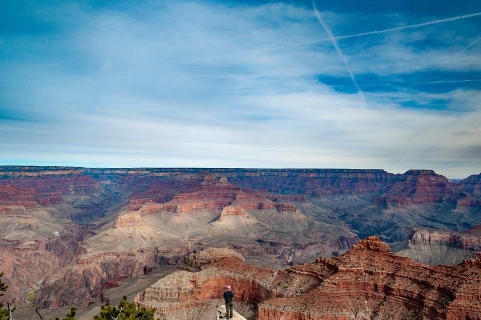 From Flagstaff: Grand Canyon Railroad Full-Day Guided Tour - Tour Duration and Schedule