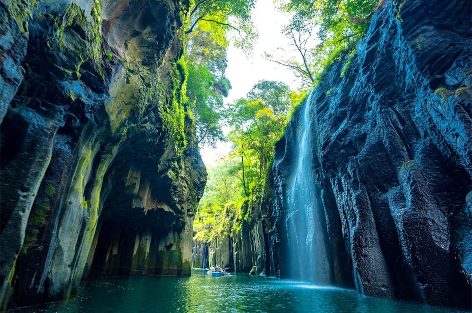 From Fukuoka Day Trip Review: Takachiho Gorge - Meeting and Communication