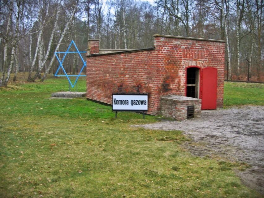 From Gdansk: Stutthof Concentration Camp Museum Day Tour - Inclusions and Exclusions