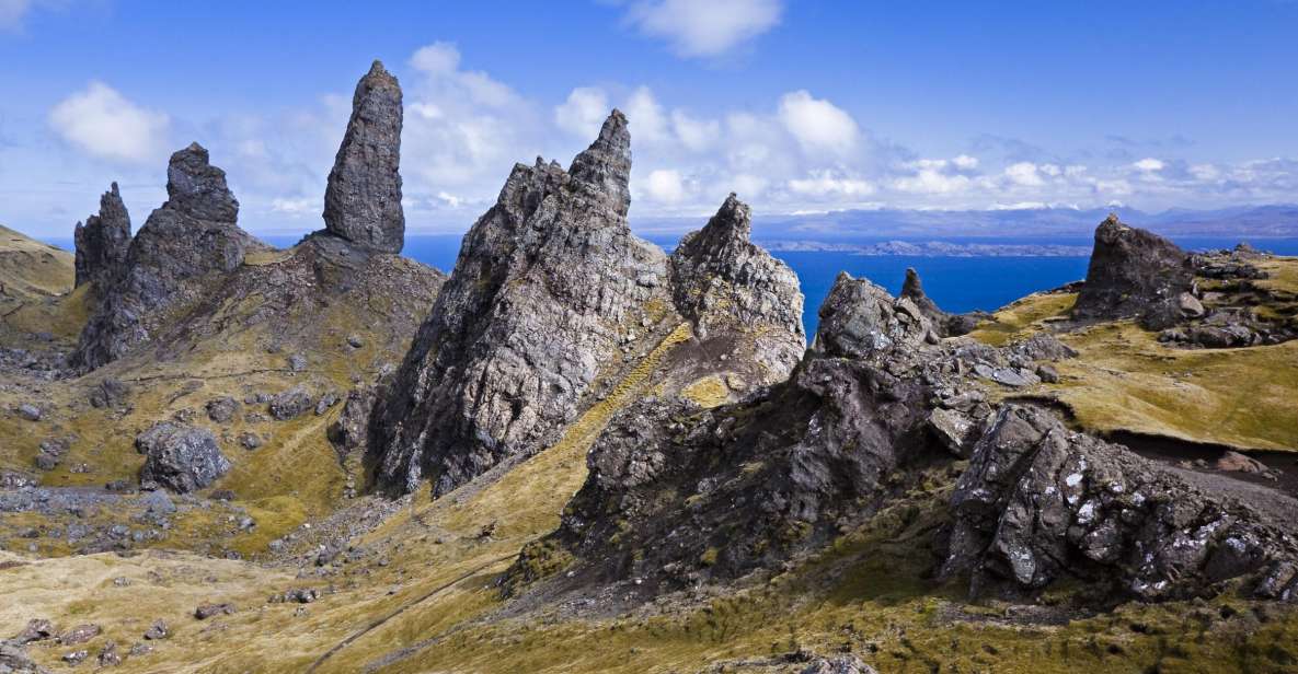 From Glasgow: 3-Day Isle of Skye, Highlands & Loch Ness Tour - Tour Suitability