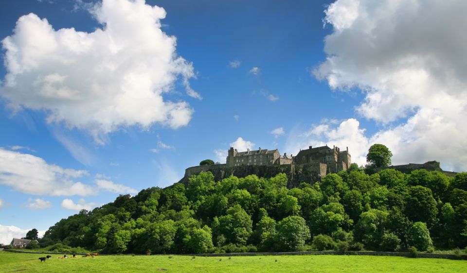 From Glasgow: Bannockburn & Stirling Castle Private Tour - Battle of Bannockburn