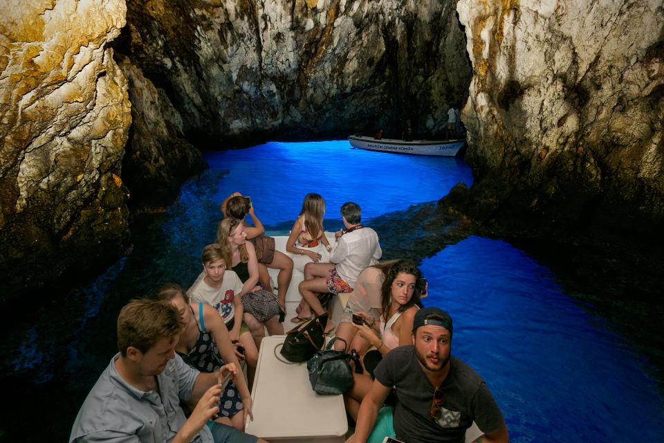 From Hvar: Blue Cave and Pakleni Islands Private Boat Tour - Important Considerations