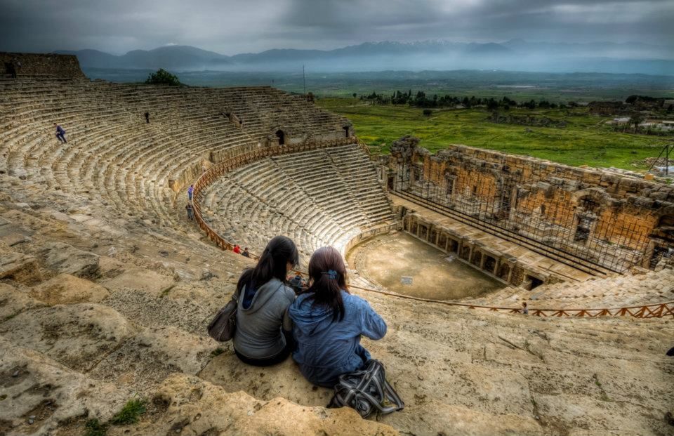 From Izmir: Private Pamukkale (Hierapolis) Tour - Relax in Hot Springs