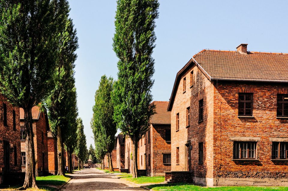 From Krakow: Auschwitz-Birkenau Tour With Transportation - Cancellation Policy